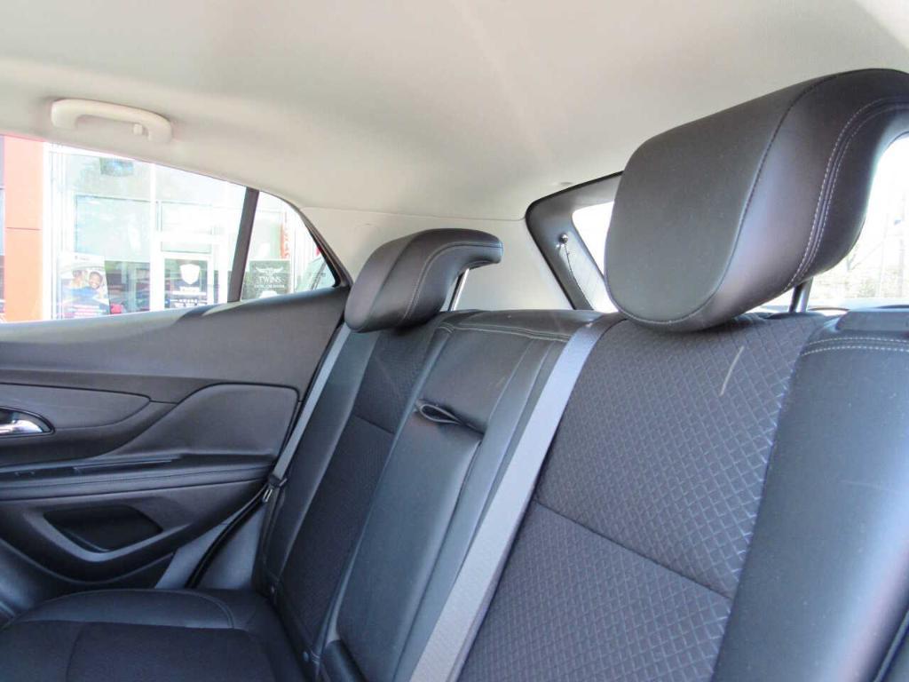 used 2018 Buick Encore car, priced at $15,995