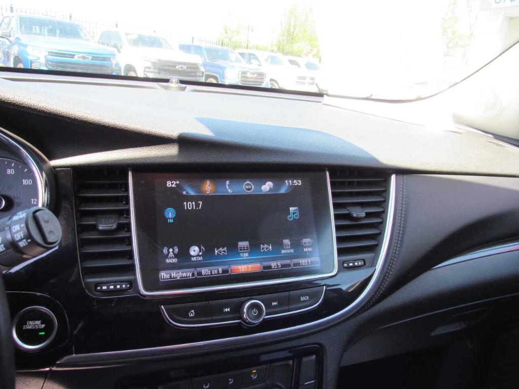 used 2018 Buick Encore car, priced at $15,995