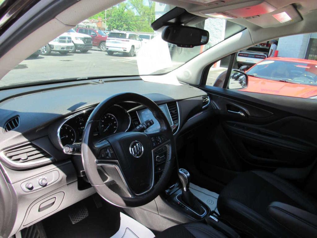used 2018 Buick Encore car, priced at $15,995
