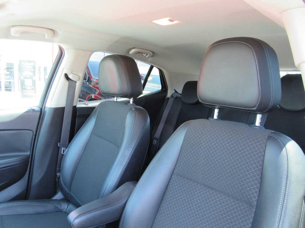used 2018 Buick Encore car, priced at $15,995