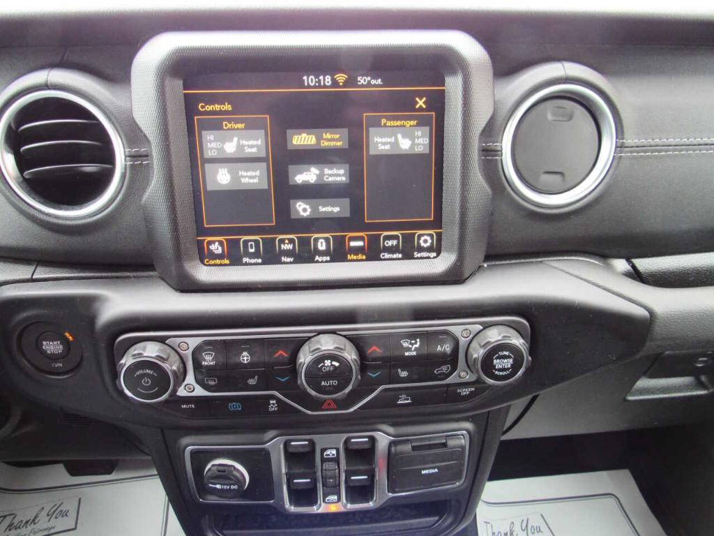 used 2022 Jeep Wrangler Unlimited 4xe car, priced at $34,995