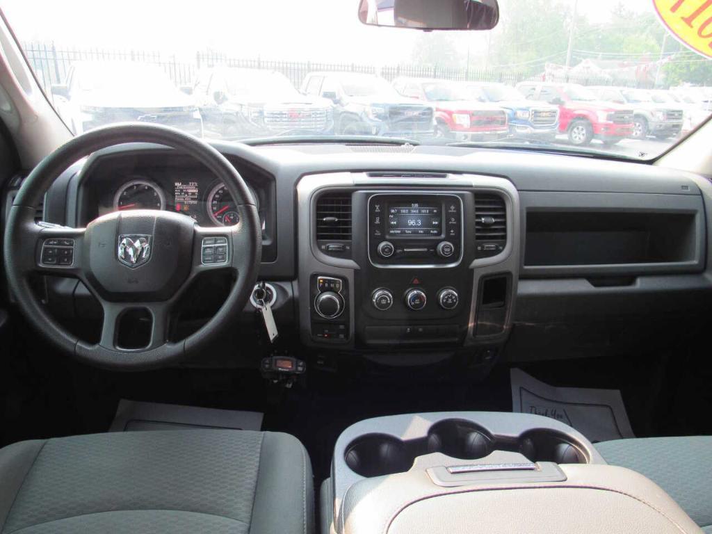 used 2017 Ram 1500 car, priced at $22,995
