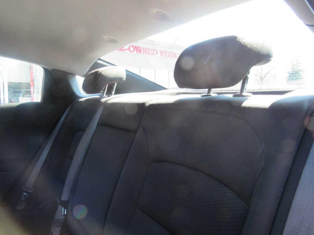 used 2021 Chevrolet Malibu car, priced at $14,995