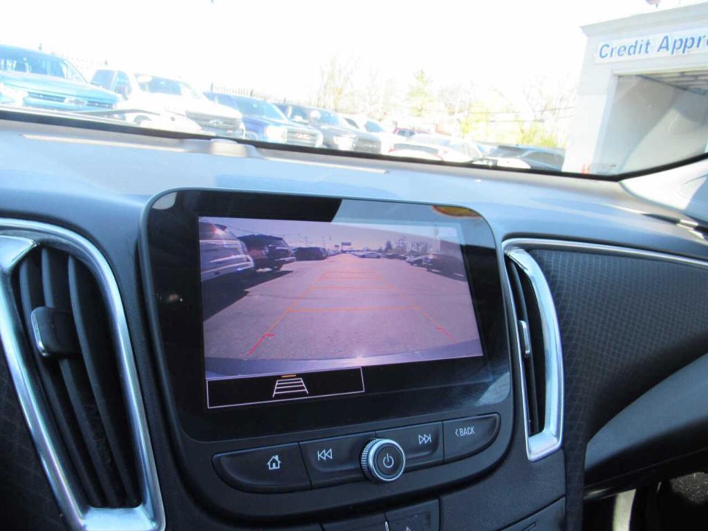 used 2021 Chevrolet Malibu car, priced at $14,995