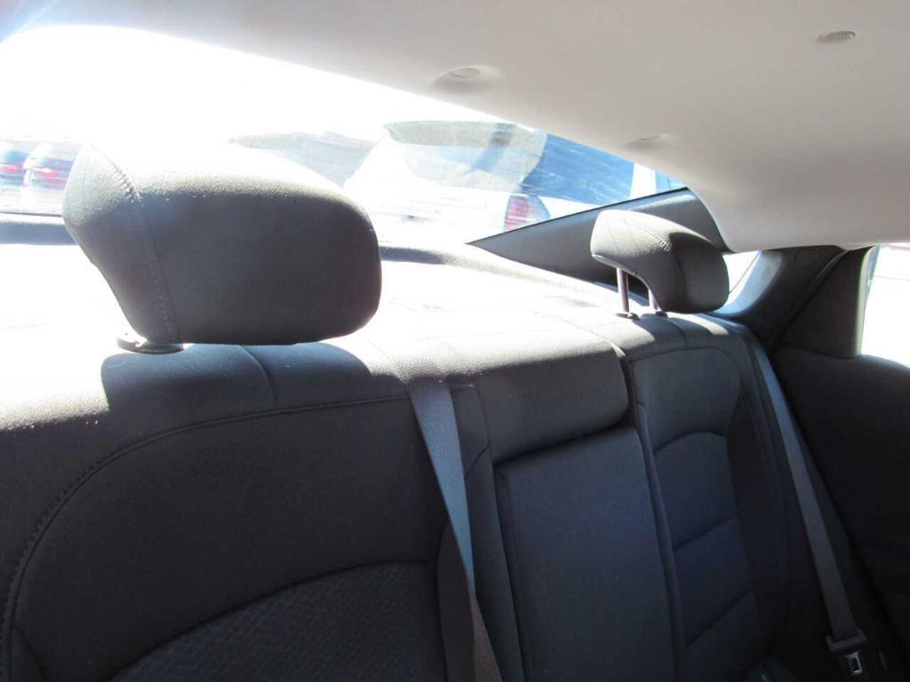 used 2021 Chevrolet Malibu car, priced at $14,995
