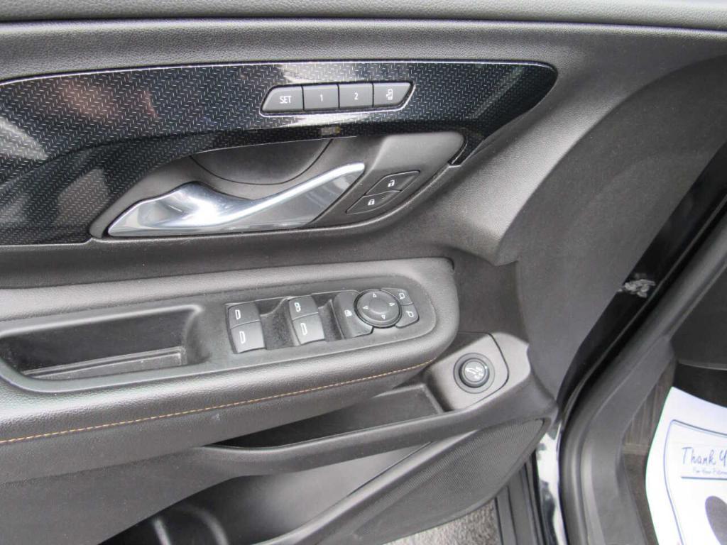 used 2023 GMC Terrain car, priced at $22,995