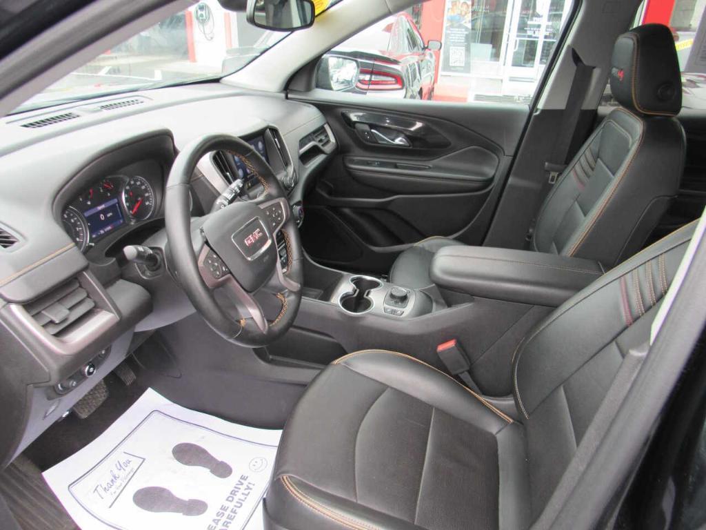 used 2023 GMC Terrain car, priced at $22,995