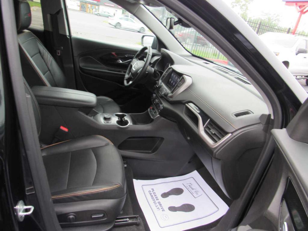 used 2023 GMC Terrain car, priced at $22,995