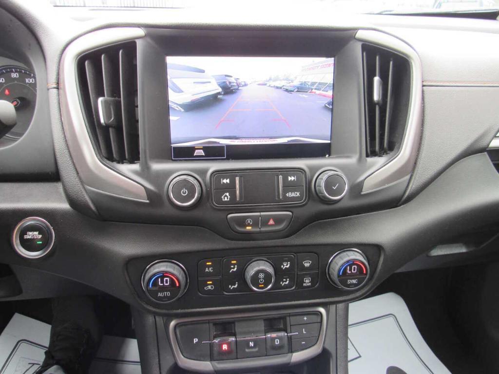 used 2023 GMC Terrain car, priced at $22,995