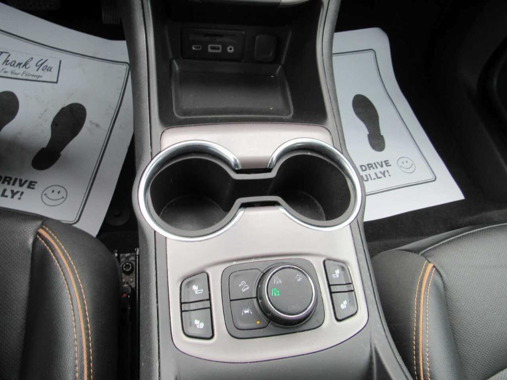 used 2023 GMC Terrain car, priced at $22,995