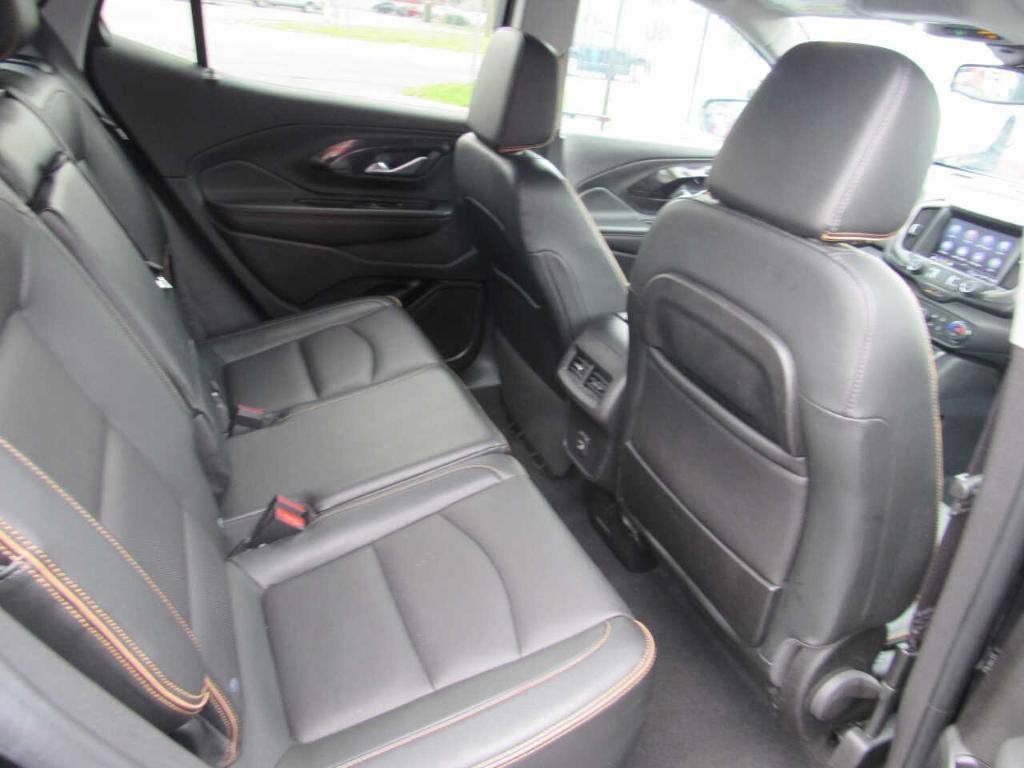 used 2023 GMC Terrain car, priced at $22,995