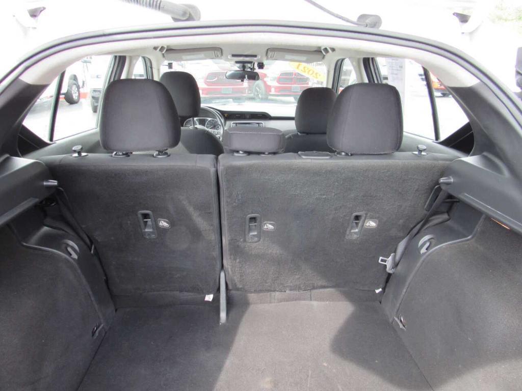 used 2021 Nissan Kicks car, priced at $12,995