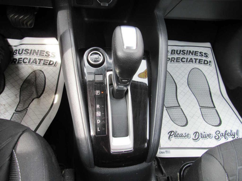 used 2021 Nissan Kicks car, priced at $12,995