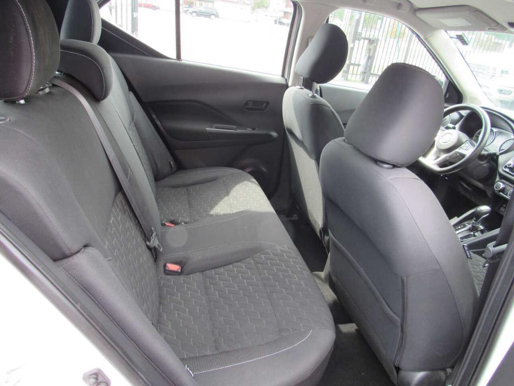 used 2021 Nissan Kicks car, priced at $12,995