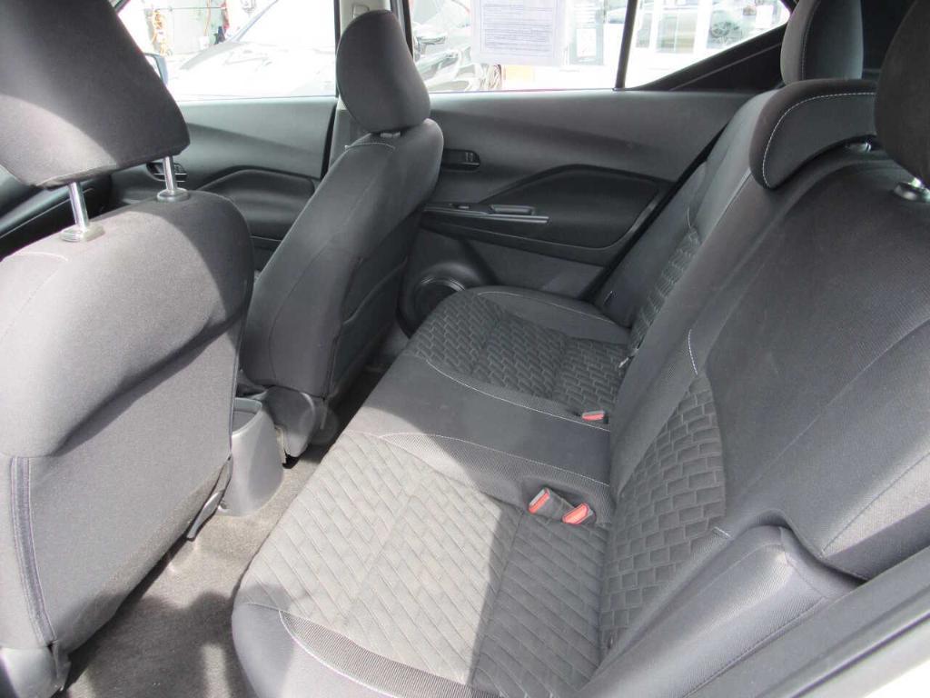 used 2021 Nissan Kicks car, priced at $12,995