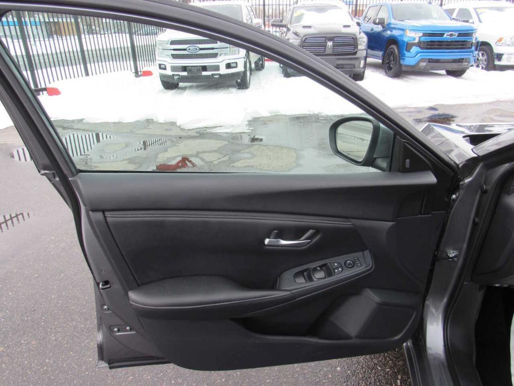 used 2024 Nissan Sentra car, priced at $19,995