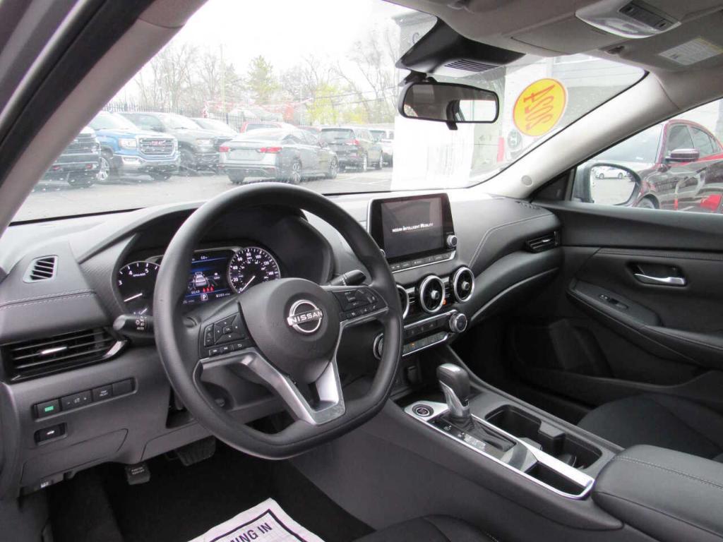 used 2024 Nissan Sentra car, priced at $19,995