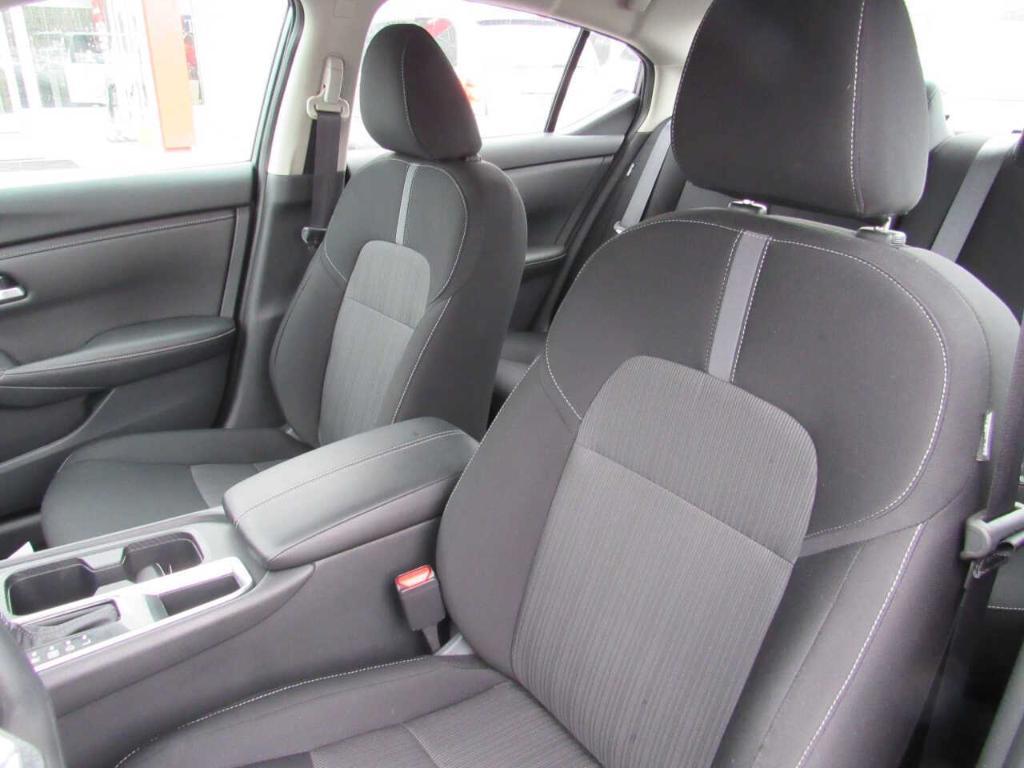 used 2024 Nissan Sentra car, priced at $19,995