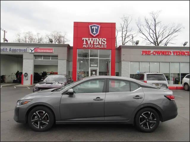 used 2024 Nissan Sentra car, priced at $19,995