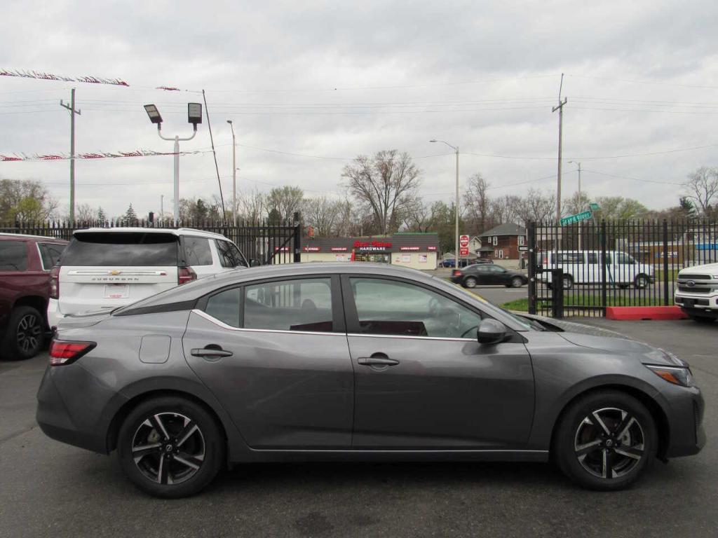 used 2024 Nissan Sentra car, priced at $19,995