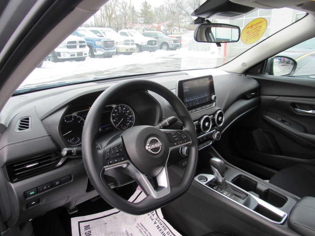 used 2024 Nissan Sentra car, priced at $19,995