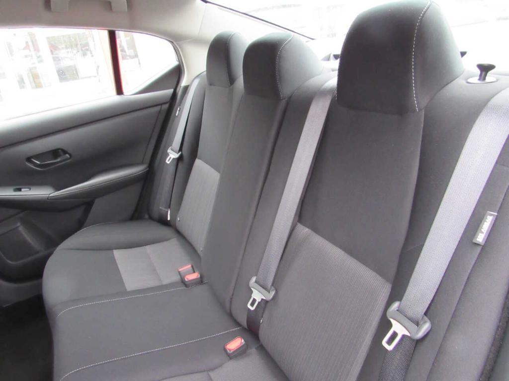used 2024 Nissan Sentra car, priced at $19,995
