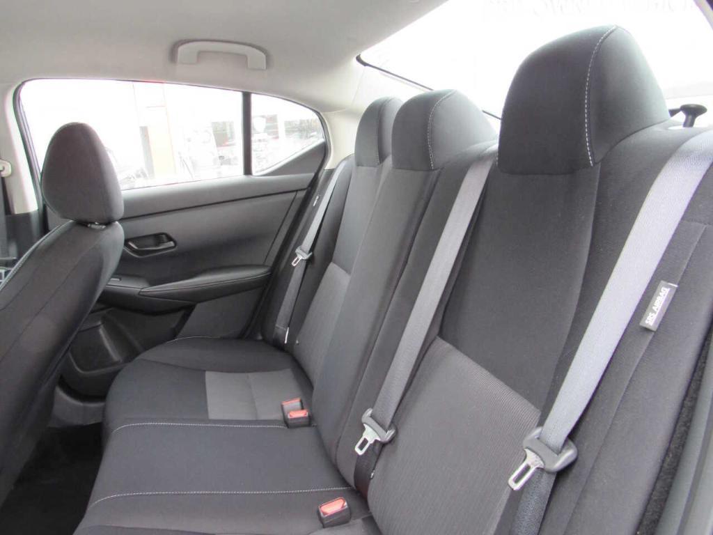 used 2024 Nissan Sentra car, priced at $19,995