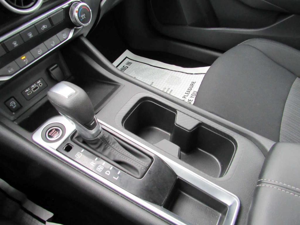 used 2024 Nissan Sentra car, priced at $19,995