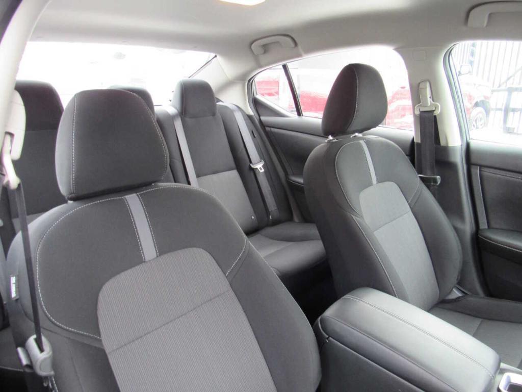 used 2024 Nissan Sentra car, priced at $19,995