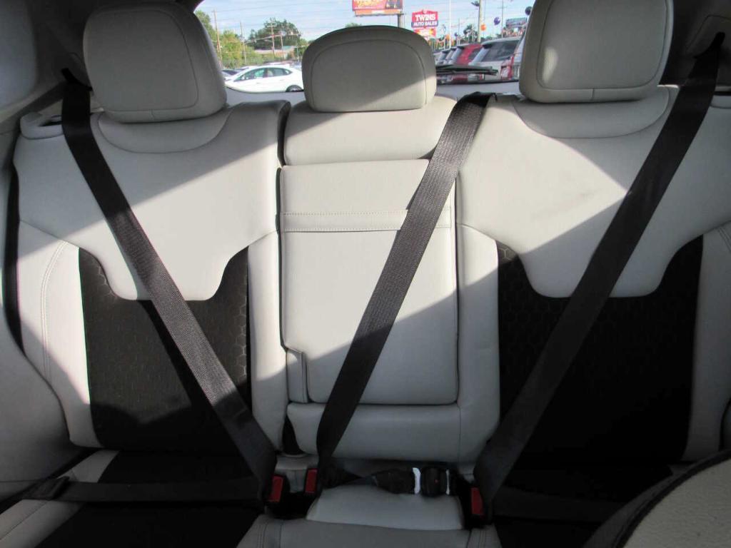 used 2018 Jeep Compass car, priced at $11,995