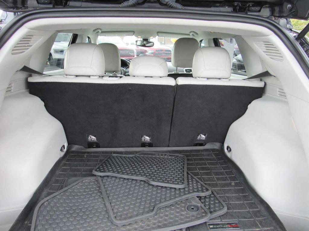 used 2018 Jeep Compass car, priced at $11,995
