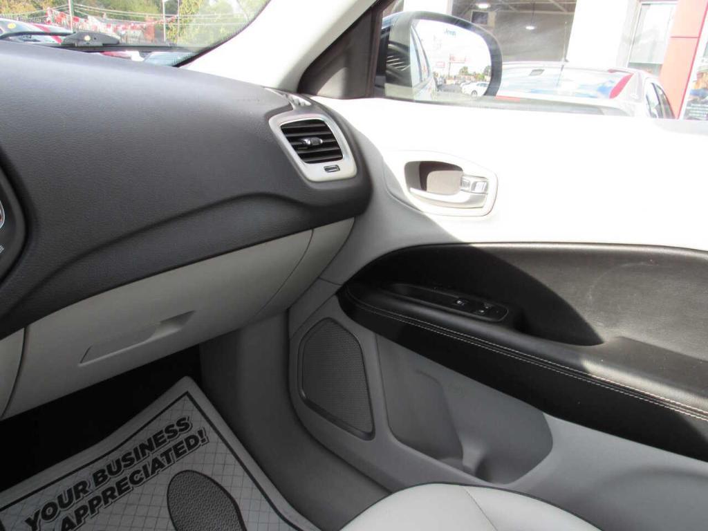 used 2018 Jeep Compass car, priced at $11,995