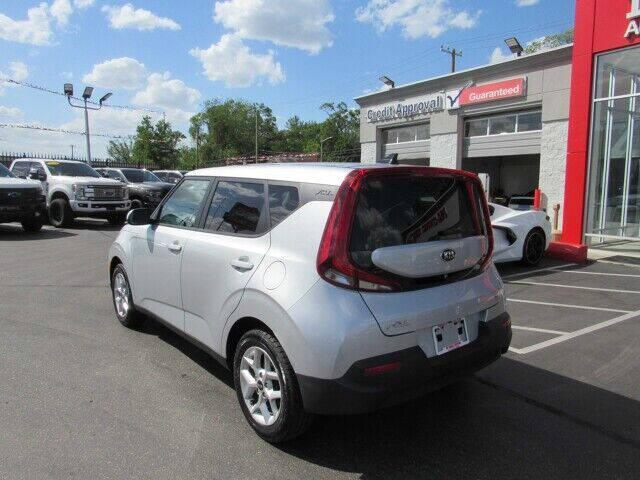 used 2020 Kia Soul car, priced at $15,995