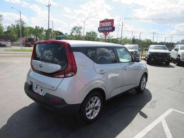 used 2020 Kia Soul car, priced at $15,995