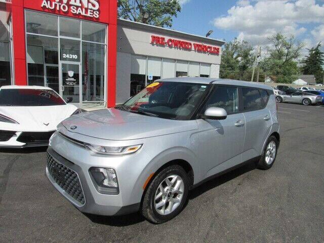 used 2020 Kia Soul car, priced at $15,995