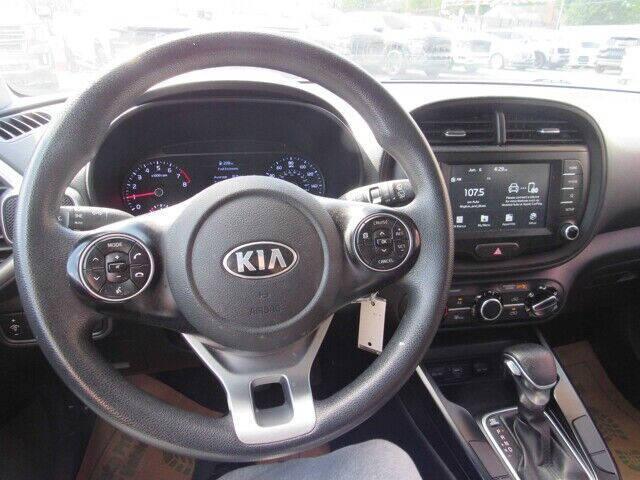 used 2020 Kia Soul car, priced at $15,995