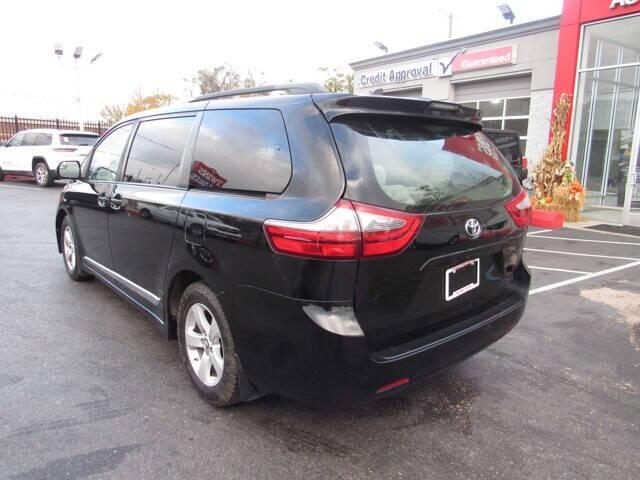 used 2020 Toyota Sienna car, priced at $23,995