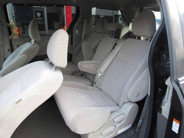 used 2020 Toyota Sienna car, priced at $23,995