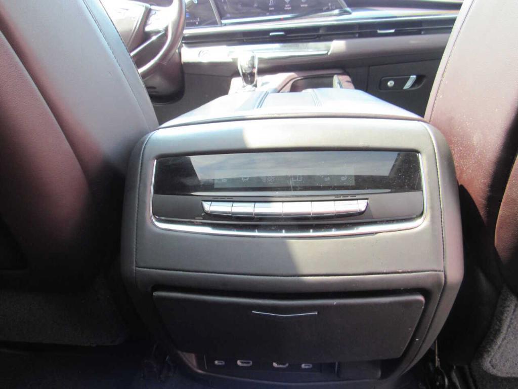 used 2021 Cadillac Escalade car, priced at $54,995