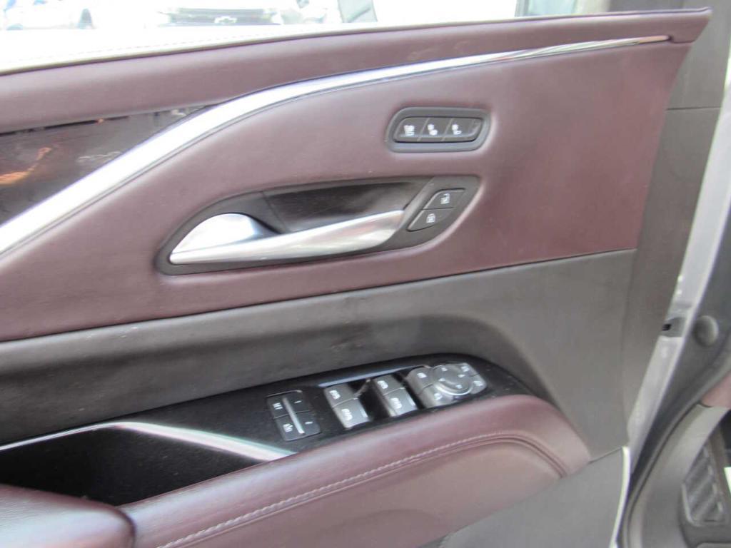 used 2021 Cadillac Escalade car, priced at $54,995
