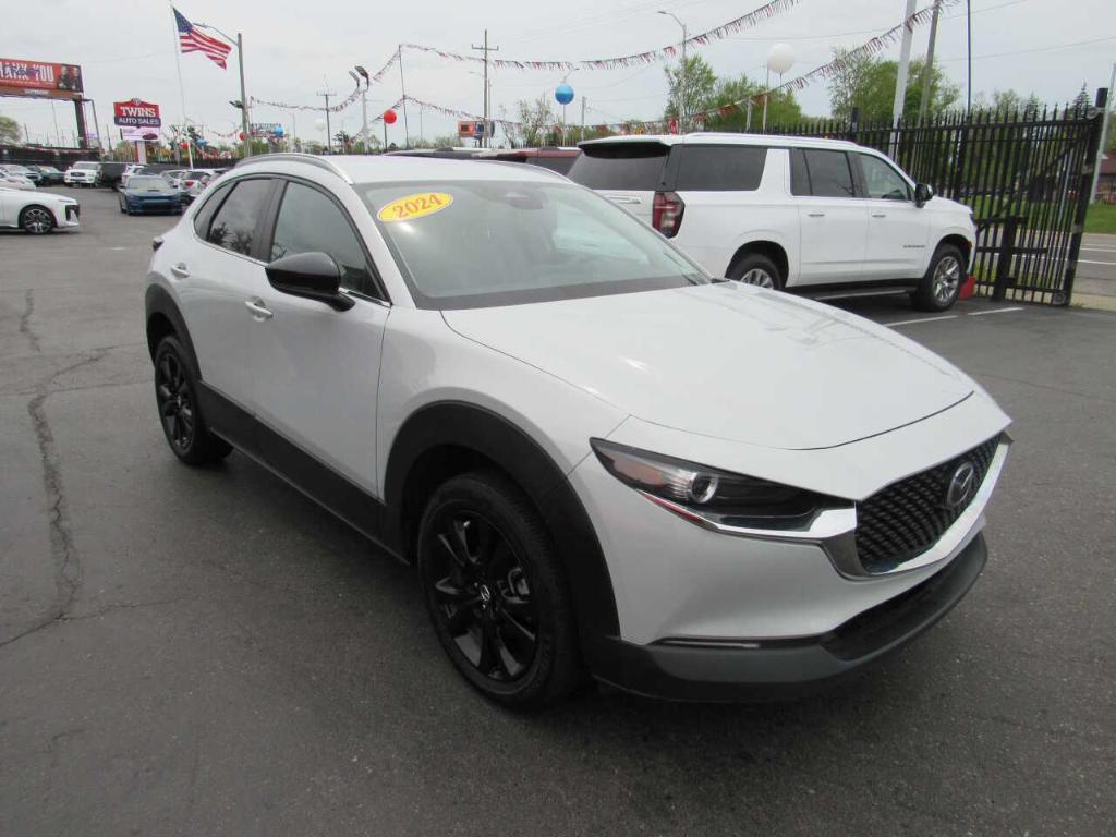 used 2024 Mazda CX-30 car, priced at $22,995