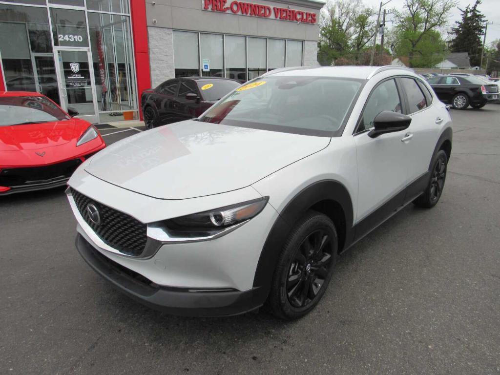 used 2024 Mazda CX-30 car, priced at $22,995