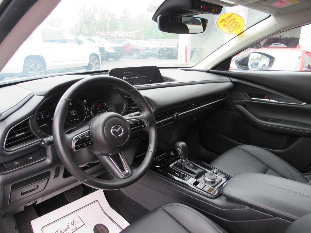 used 2024 Mazda CX-30 car, priced at $22,995