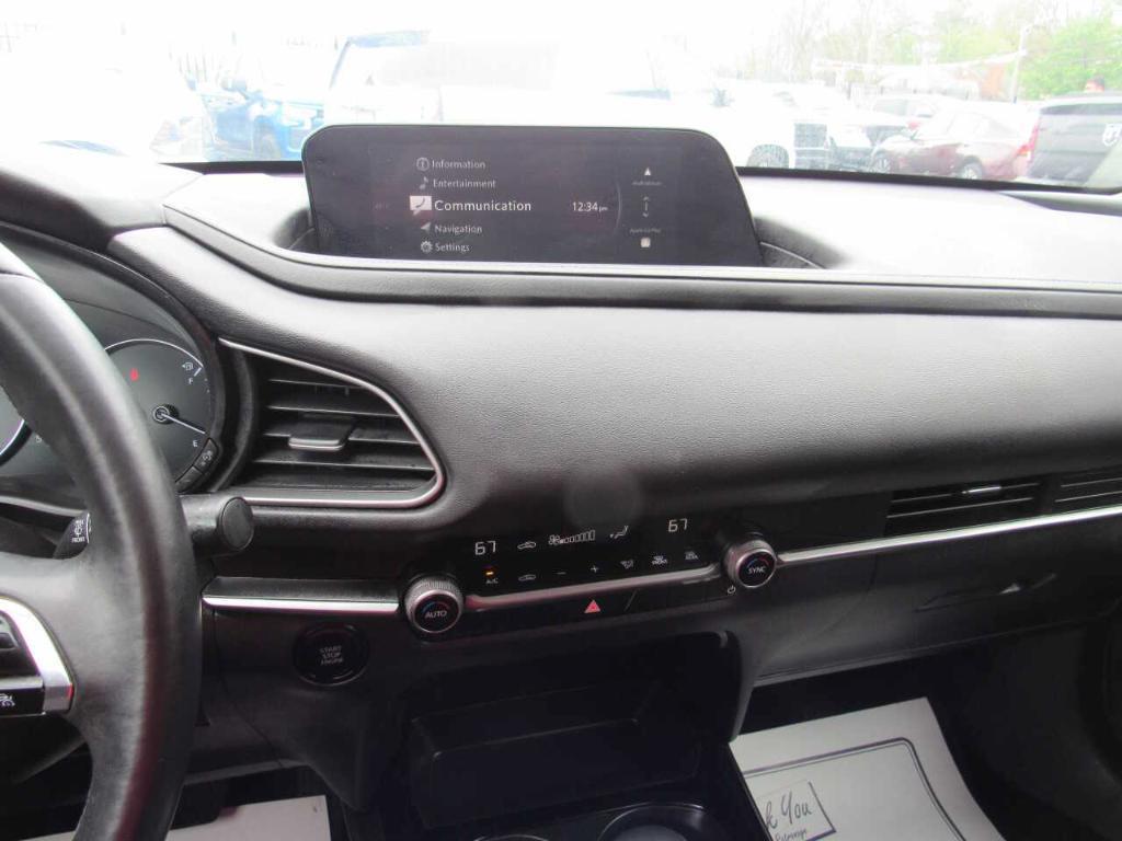 used 2024 Mazda CX-30 car, priced at $22,995