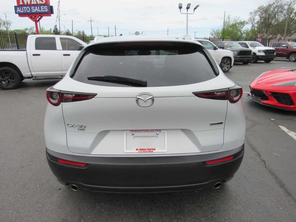 used 2024 Mazda CX-30 car, priced at $22,995