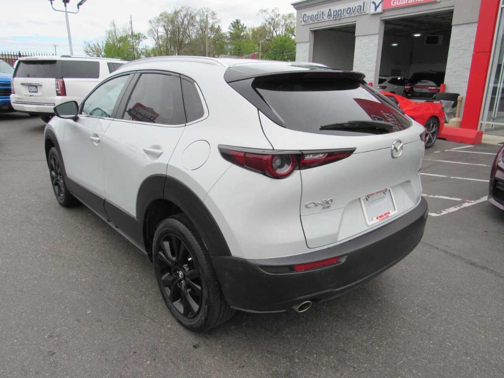 used 2024 Mazda CX-30 car, priced at $22,995