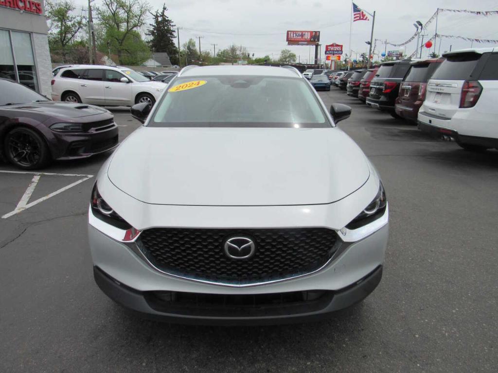 used 2024 Mazda CX-30 car, priced at $22,995