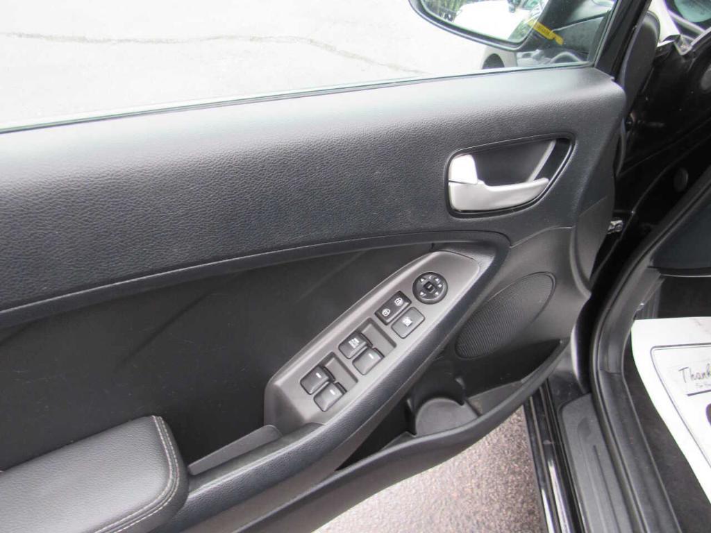 used 2017 Kia Forte car, priced at $11,995