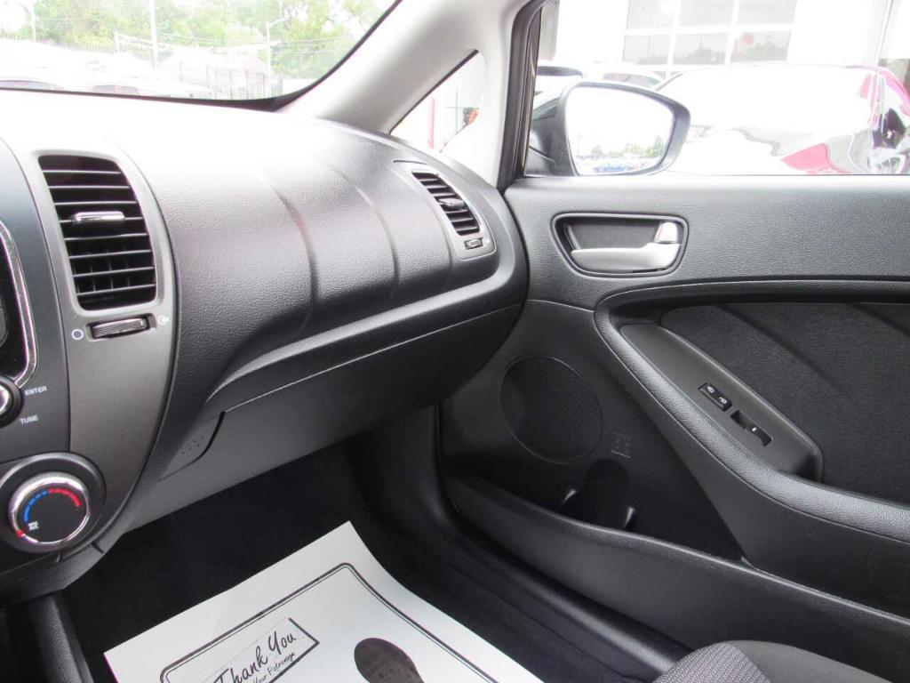 used 2017 Kia Forte car, priced at $11,995