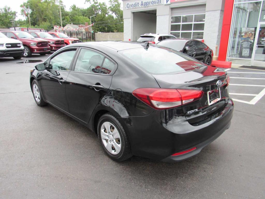used 2017 Kia Forte car, priced at $11,995